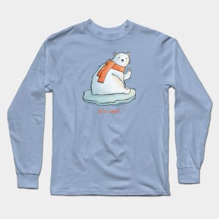 It's Cool Long Sleeve T-Shirt